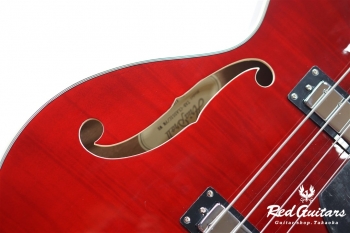 TAB-Classic/FM - Wine Red